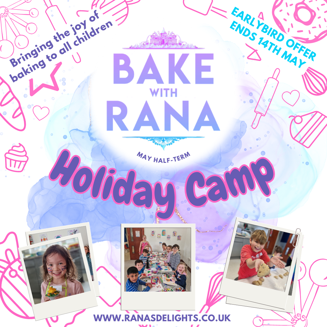 May Holiday Camp