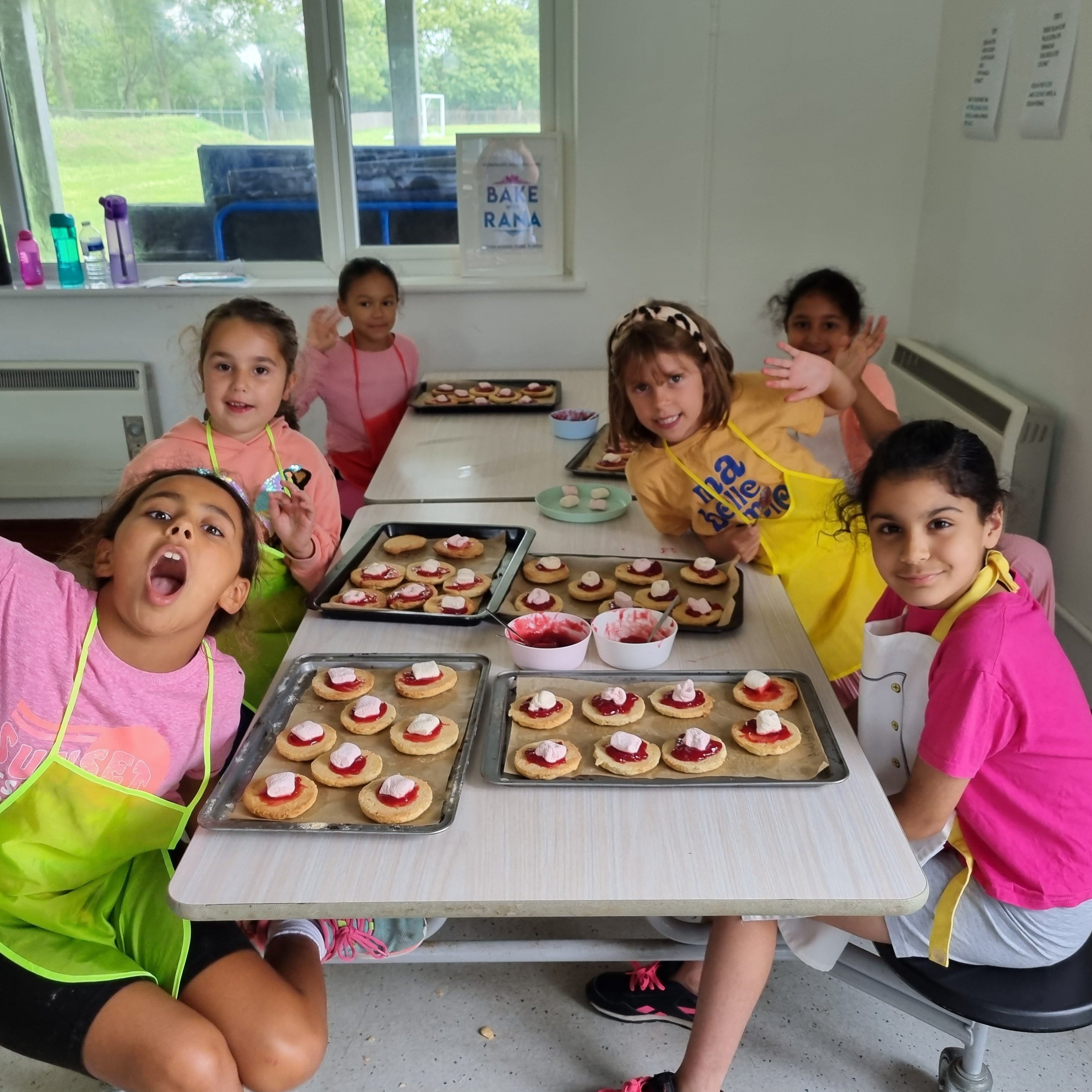 Halloween Holiday Camp 2023