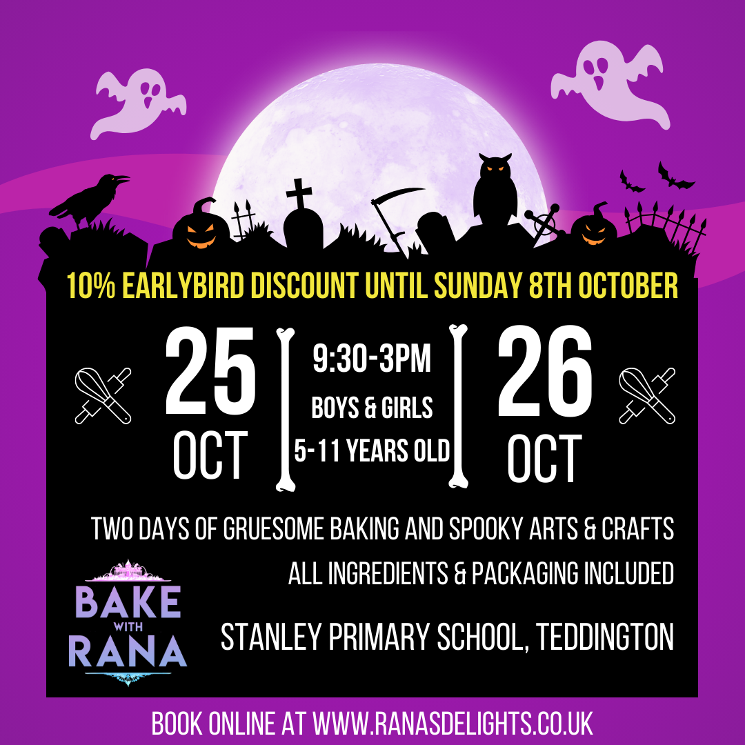 Halloween Holiday Camp 2023