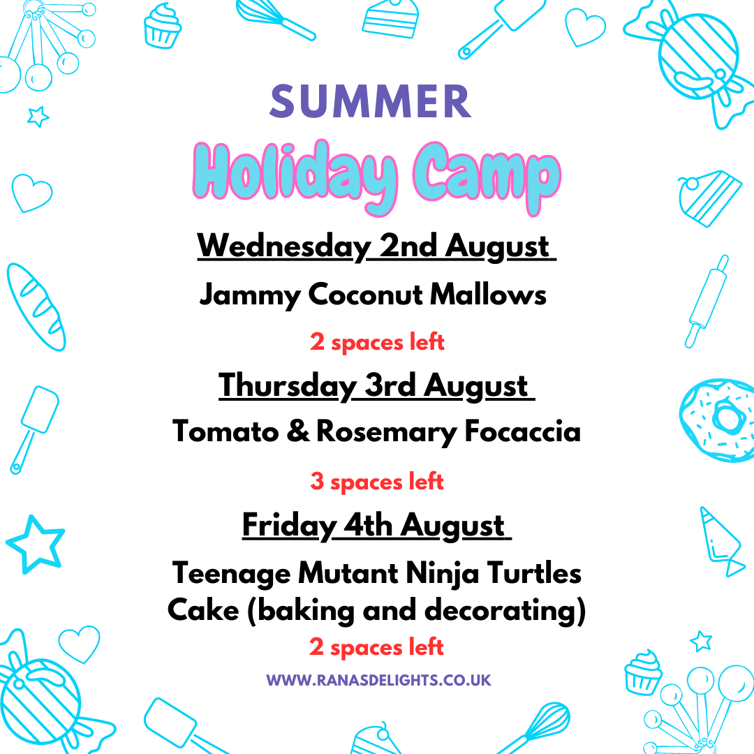 Summer Holiday Camp