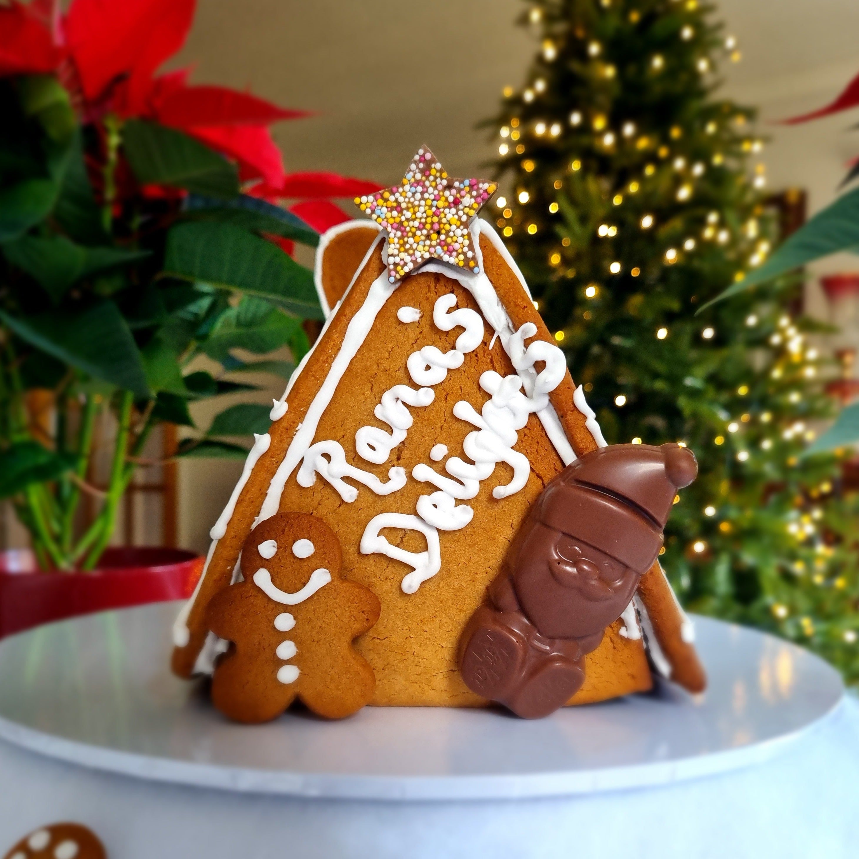 Gingerbread House Kit