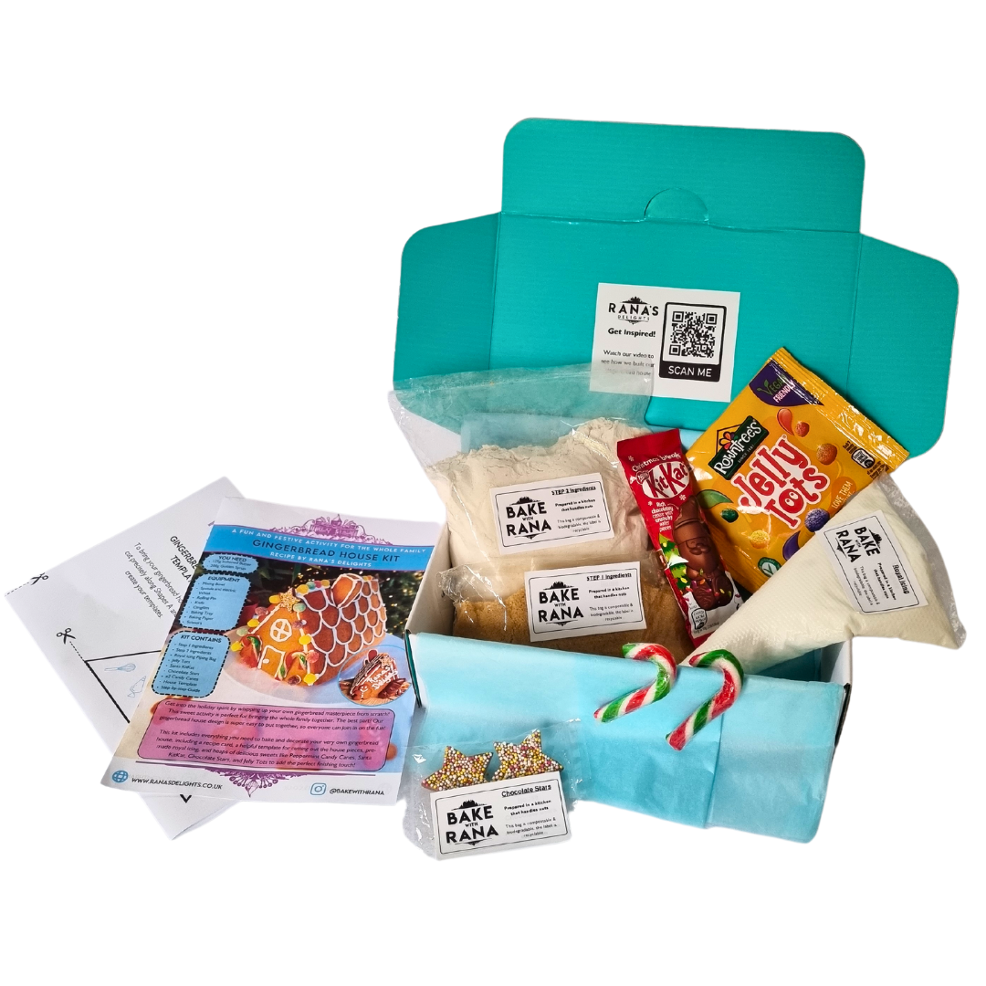 Gingerbread House Kit