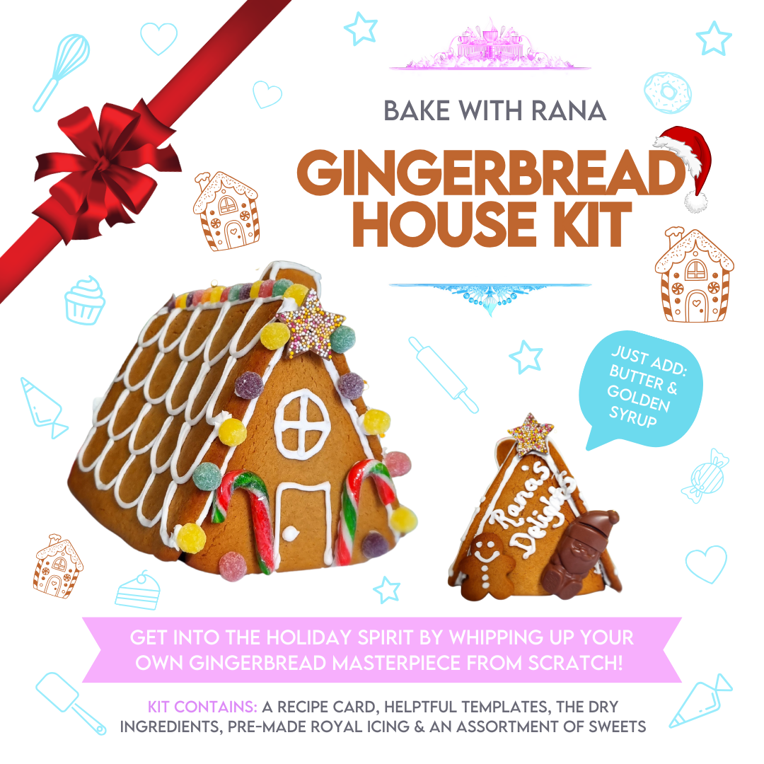 Gingerbread House Kit