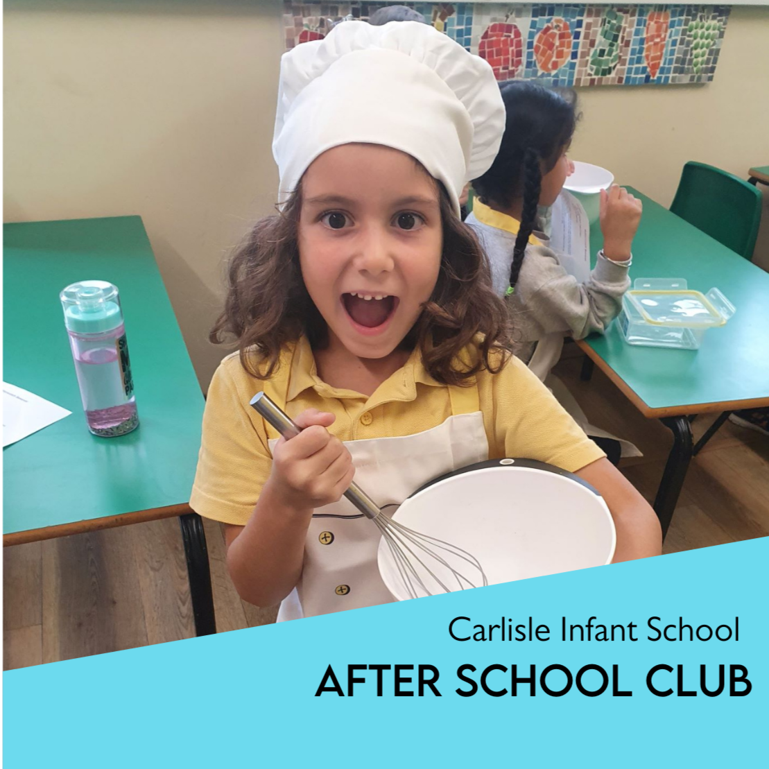 AfterSchool Clubs Rana's Delights